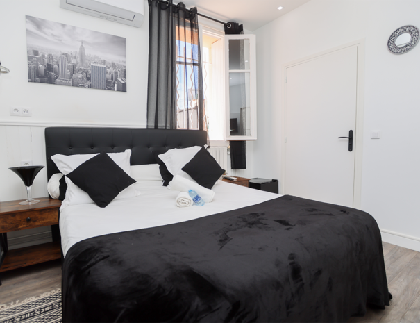 CHAMBRE DELUXE 1