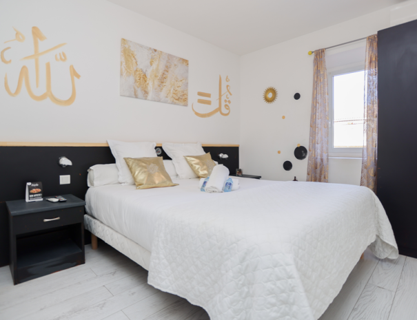 CHAMBRE DOUBLE 12