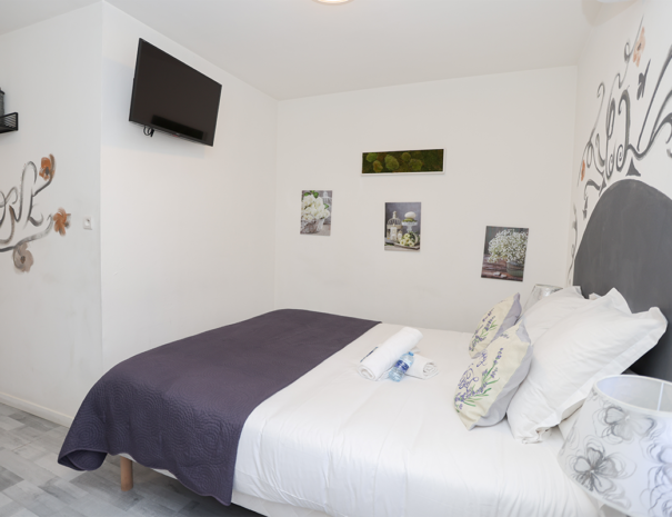 CHAMBRE DOUBLE 4