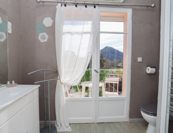 DOUBLE BALCON 7